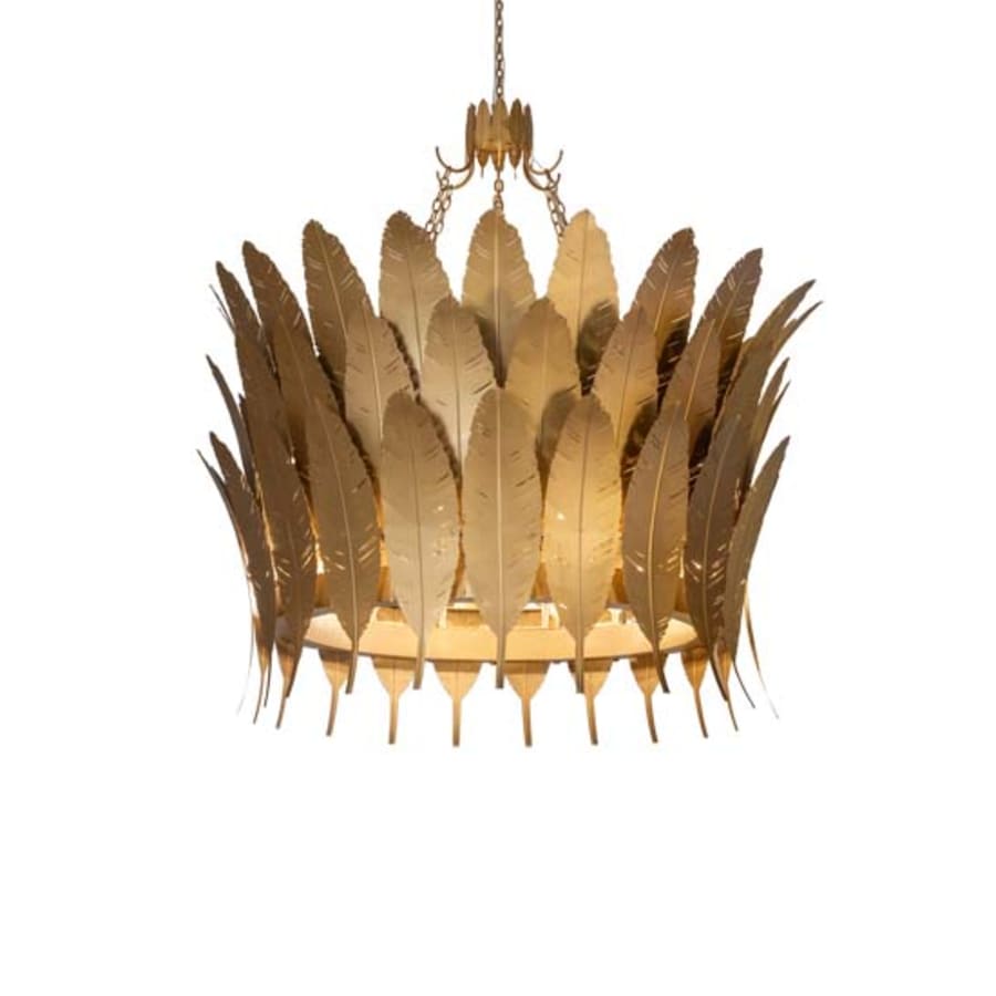 Meyda Tiffany Tonga 12 Light 65" Wide Ring Chandelier