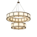 Meyda Tiffany 24 Light 61" Wide Pendant