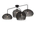 Meyda Tiffany Hacienda 4 Light 96" Wide Chandelier