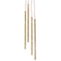 Meyda Tiffany 4 Light 25" Wide Suspension Multi Light Pendant