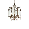 Meyda Tiffany 6 Light 27" Wide Pendant