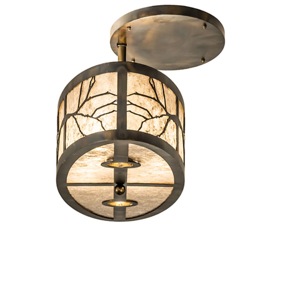 Meyda Tiffany 4 Light 36" Wide Linear Pendant