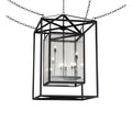 Meyda Tiffany 8 Light 48" Wide Pendant