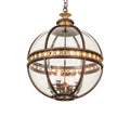 Meyda Tiffany 4 Light 21" Wide Pendant