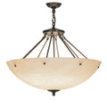Meyda Tiffany 8 Light 30" Wide Pendant