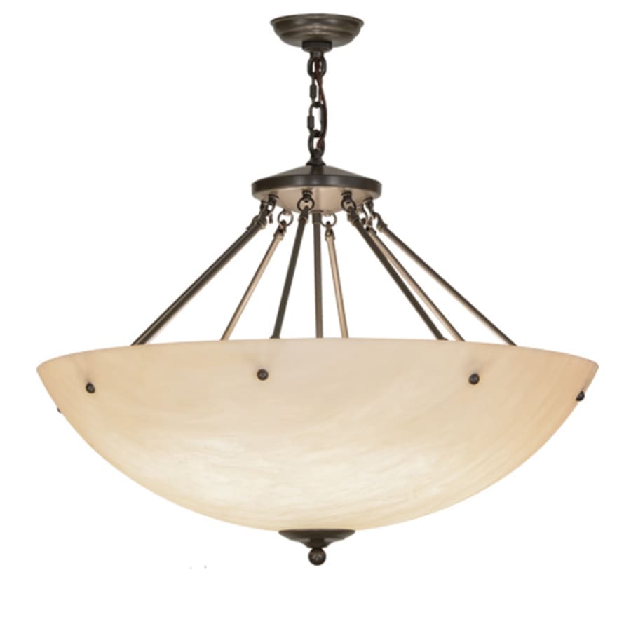 Meyda Tiffany 8 Light 30" Wide Pendant