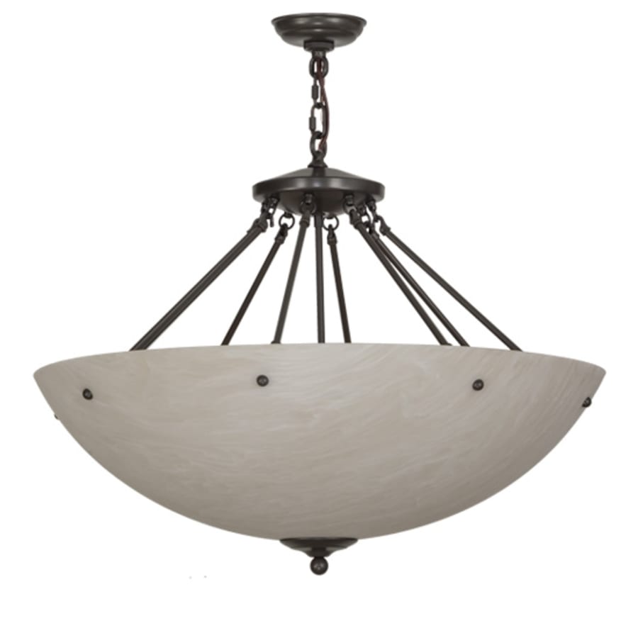 Meyda Tiffany 8 Light 30" Wide Pendant