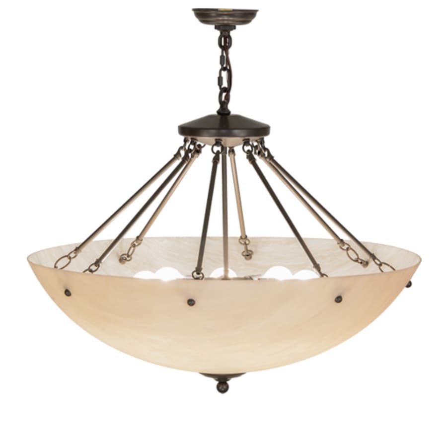 Meyda Tiffany 8 Light 30" Wide Pendant