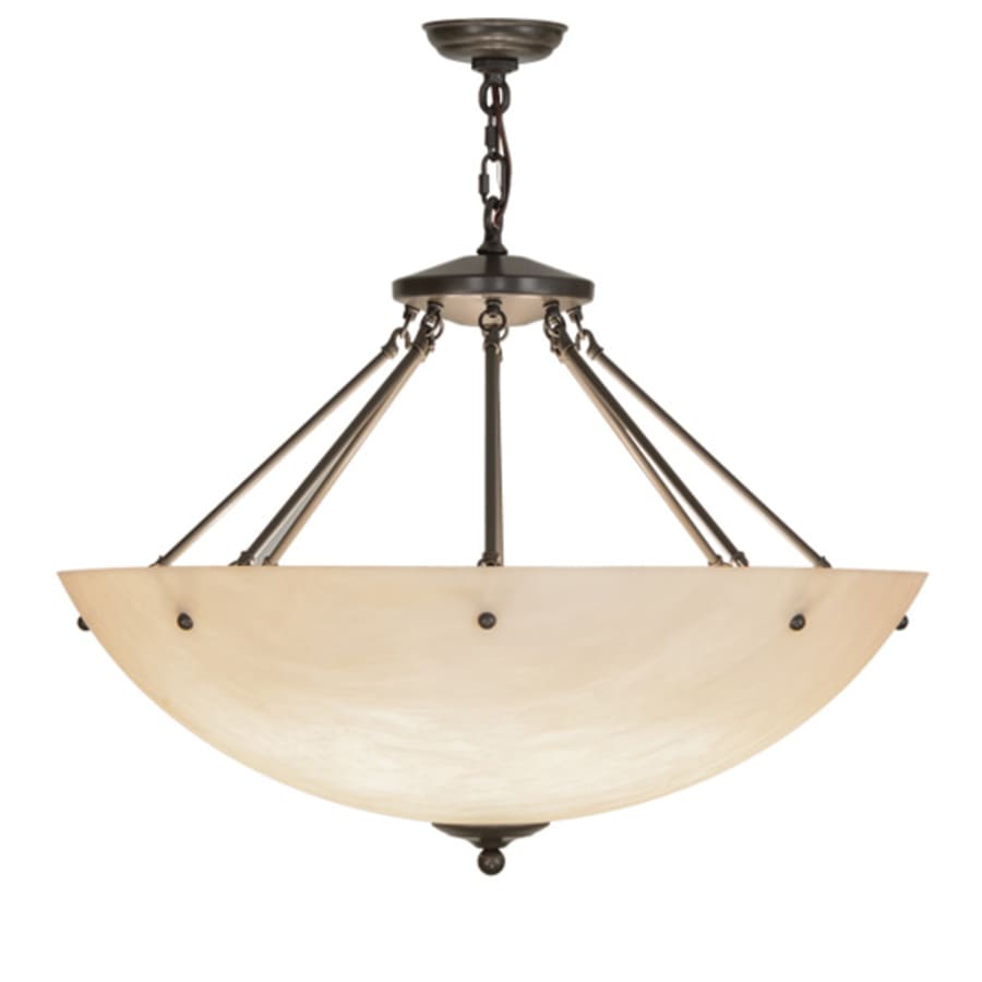Meyda Tiffany 8 Light 30" Wide Pendant