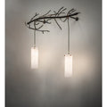 Meyda Tiffany Winter Solstice 2 Light 24" Tall Wall Sconce