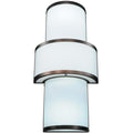 Meyda Tiffany Jayne 4 Light 30" Tall Wall Sconce