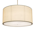 Meyda Tiffany 12 Light 68" Wide Pendant