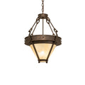 Meyda Tiffany 2 Light 21" Wide Pendant