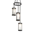 Meyda Tiffany Cartier 3 Light 18" Wide Multi Light Pendant