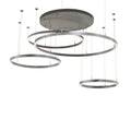 Meyda Tiffany 4 Light 96" Wide Suspension Multi Light Pendant