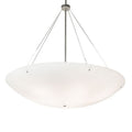 Meyda Tiffany 9 Light 60" Wide Suspension Pendant