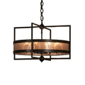 Meyda Tiffany 8 Light 22" Wide Pendant