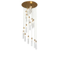 Meyda Tiffany 18 Light 36" Wide Multi Light Pendant