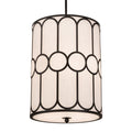 Meyda Tiffany 6 Light 30" Wide Pendant
