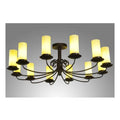 Meyda Tiffany Atria 12 Light 54" Wide Chandelier