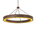 Meyda Tiffany Loxley 72" Wide Ring Chandelier