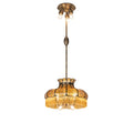 Meyda Tiffany 5 Light 24" Wide Pendant
