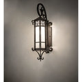 Meyda Tiffany Caprice 37" Tall Wall Sconce