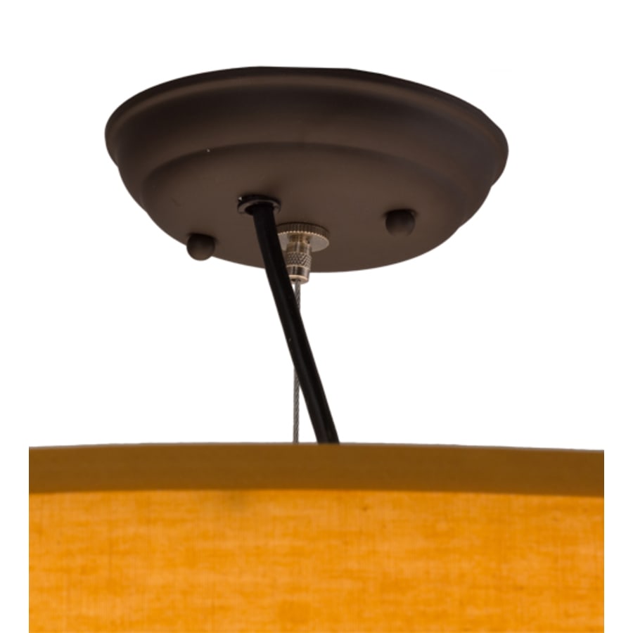 Meyda Tiffany 4 Light 27" Wide Pendant