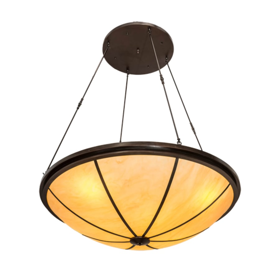 Meyda Tiffany 8 Light 71" Wide Pendant