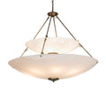Meyda Tiffany 12 Light 56" Wide Pendant