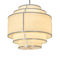 Meyda Tiffany 20 Light 42" Wide Pendant