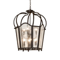 Meyda Tiffany 10 Light 33" Wide Pendant