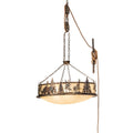 Meyda Tiffany 6 Light 20" Wide Pendant