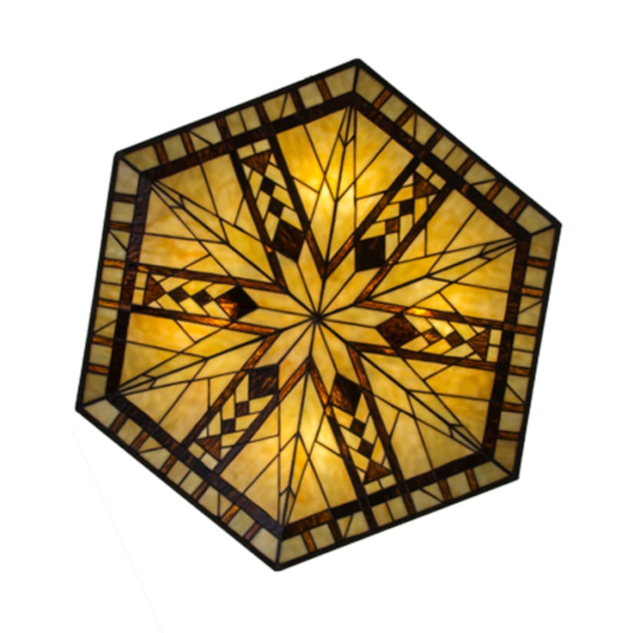Meyda Tiffany 4 Light 27" Wide Pendant