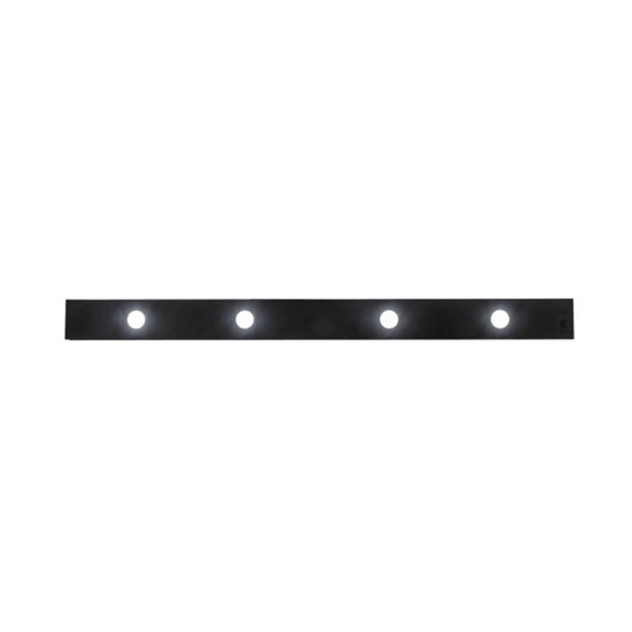 Meyda Tiffany 6 Light 44" Wide Linear Pendant