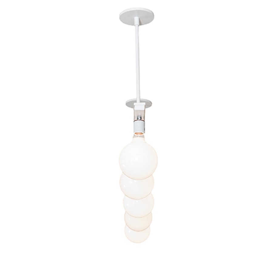 Meyda Tiffany 5 Light 54" Wide Linear Pendant