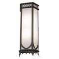 Meyda Tiffany 2 Light 26" Tall Wall Sconce