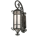 Meyda Tiffany 37" Tall Wall Sconce