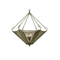 Meyda Tiffany 38" W Umbrella Inverted Pendant