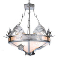 Meyda Tiffany Catch of the Day 6 Light 30" Wide Pendant