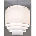 Meyda Tiffany Cilindro 4 Light 31" Wide Pendant