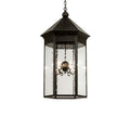 Meyda Tiffany Thornhedge 6 Light 24" Wide Pendant