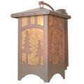 Meyda Tiffany Utowana Lake 32" Tall Wall Sconce