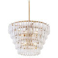 Minka Lavery Vionne 8 Light 35" Wide Pendant