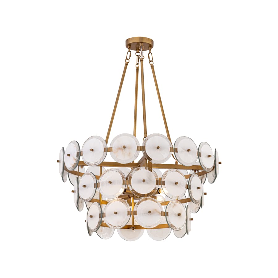 Minka Lavery Kintrel 4 Light 29" Wide Pendant