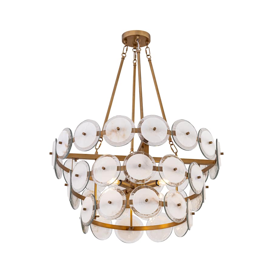 Minka Lavery Kintrel 4 Light 29" Wide Pendant
