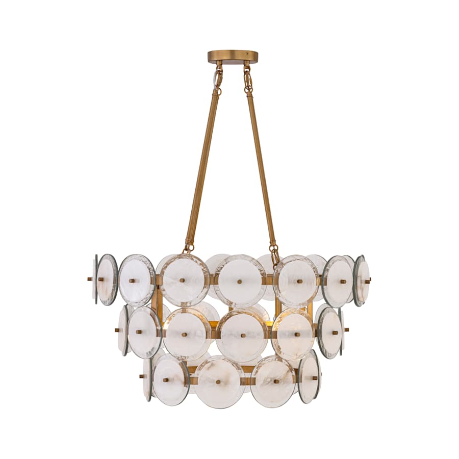 Minka Lavery Kintrel 4 Light 29" Wide Pendant