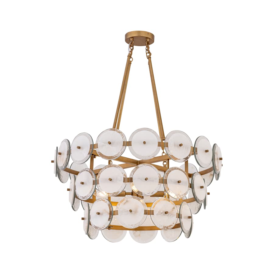 Minka Lavery Kintrel 4 Light 29" Wide Pendant