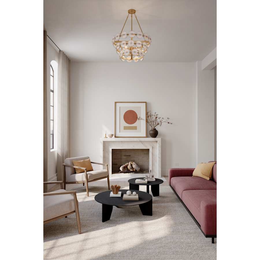 Minka Lavery Kintrel 4 Light 29" Wide Pendant