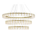 Minka Lavery Sevryn 45" Wide Ring Chandelier